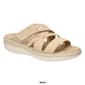 Womens Easy Street Paola Comfort Platform Slide Sandals - image 10