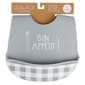 Baby Unisex Lila & Jack 2pk. Bon Appetit Silicone Bibs - image 1