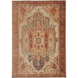Linon Great Zero Garron Accent Rug - 2x3
