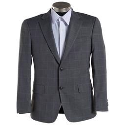 Mens Tommy Hilfiger Suit Jacket - Light Grey