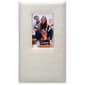 Malden 3-Up Grey Fabric Photo Album - image 1