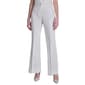 Womens DKNY Button Front Cotton Pant - image 1