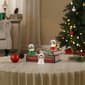Mr. Christmas Mini Lit Snow Globes - Set of 3 - image 2