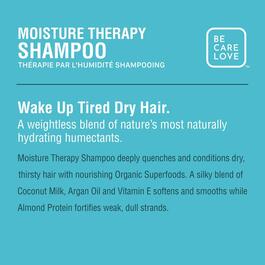 Superfoods Coconut Milk Moisture Therapy Shampoo