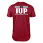 Mens IUP Front and Back Short Sleeve Tee - image 2
