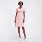 Womens René Rofé®  Short Sleeve Cat Face Embroidered Nightshirt - image 2
