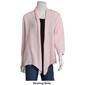 Petite Hasting & Smith 3/4 Sleeve Shawl Collar Open Cardigan - image 3