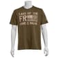 Mens Buckhorn River Land of the Free Tee - image 1