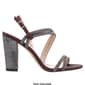 Womens Nina Sabetha Block Strappy Heels - image 2