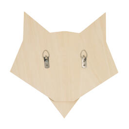 Little Love by NoJo Wood Layered Fox Wall Décor