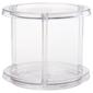 Gourmet Kitchen 2 Tier Turntable Organizer - image 1