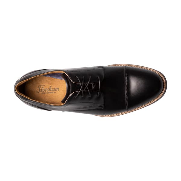 Mens Florsheim Rucci Cap Toe Oxfords