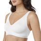 Womens Warner's Cloud 9 Smooth Comfort Wire-Free Bra RM1041A - image 3