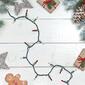Northlight Seasonal 7ft. Red/Clear Christmas Lights - Green Wire - image 2