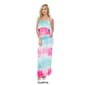 Womens White Mark Kalea Tie Dye Maxi Dress - image 8