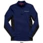 Mens Spyder 1/4 Zip Jersey Jacket - image 4