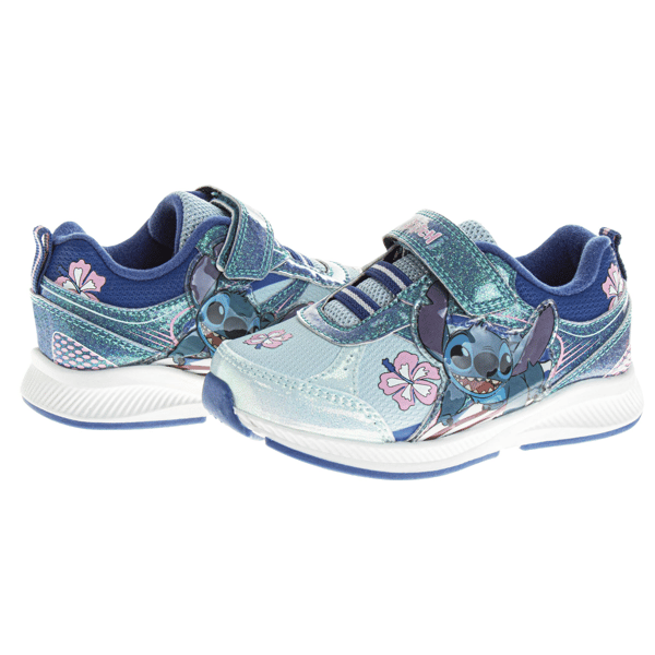 Toddler Girls Disney™ Lilo & Stitch Running Sneakers
