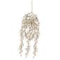Northlight Seasonal 24in. Golden Glittered Pine Christmas Spray - image 1