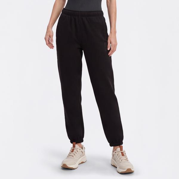 Womens DKNY Sport Solid Pocket Fleece Sweatpants