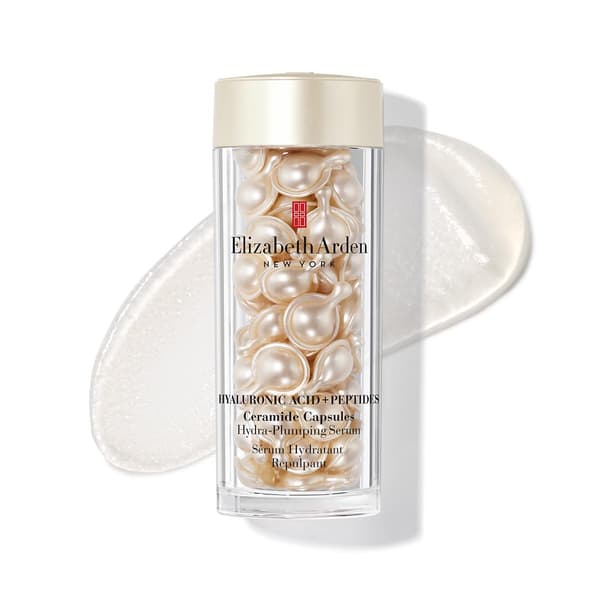 Elizabeth Arden Hyaluronic Acid + Peptides Ceramide Capsules