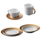 BergHOFF Gem Porcelain 6pc. Dinner Set - image 1
