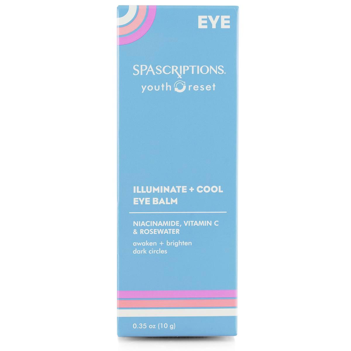 Spascriptions Youth Reset Eye Balm