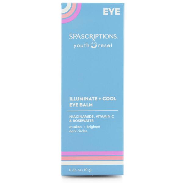 Spascriptions Youth Reset Eye Balm - image 