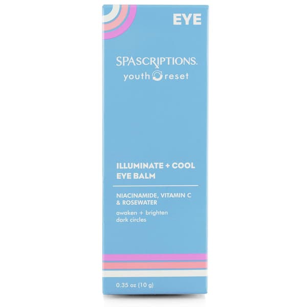 Spascriptions Youth Reset Eye Balm - image 