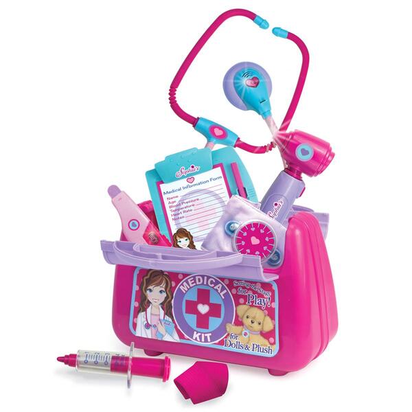Sophia&#39;s® Boxed Medical Kit for Dolls &amp; Plush