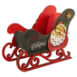 Northlight Santa Claus "Merry Christmas" Sleigh Décor - image 6