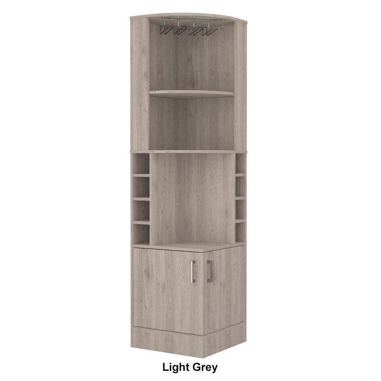 FM FURNITURE Seattle Bar Cabinet