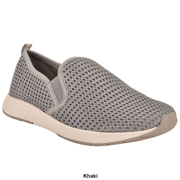 Womens Easy Spirit Liv 2 Slip-On Fashion Sneakers