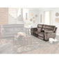 Catnapper(R) Sedona 2 Power Lay Flat Loveseat - image 2