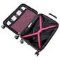Betsey Johnson 30in. Sunflower Hardside Spinner - image 3