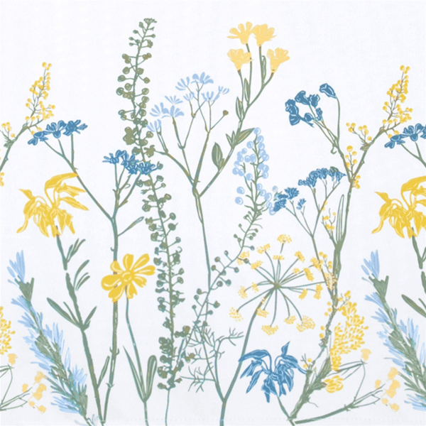 Lenox® Wildflowers Border Tablecloth