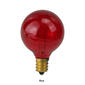 Northlight Seasonal 25pk. G40 Red Christmas Replacement Bulbs - image 3