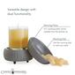 Candle Warmers Etc. Slate 2-in-1 Wax Warmer - image 5