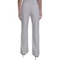 Womens Calvin Klein Button Front Straight Leg Plaid Dress Pants - image 2