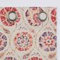 Sun Zero Indra Printed Grommet Blackout Panel Curtains - image 6