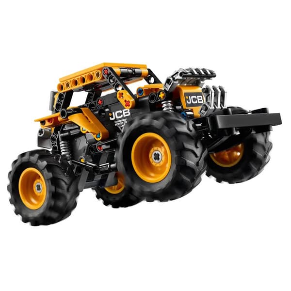 LEGO&#174; Technic Monster Jam Digatron Pull-Back
