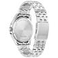 Mens Citizen® Stainless Black Bezel Bracelet Watch - BI5051-51A - image 3