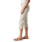 Womens Bandolino Mandie Capri Pants with Hem Detail - image 3