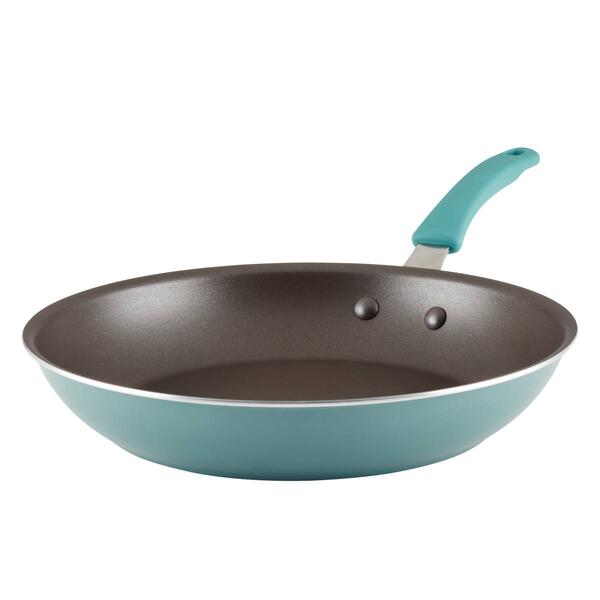Rachael Ray Cook + Create 12.5in. Aluminum Nonstick Frying Pan - image 
