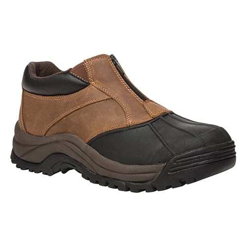 Mens Propèt® Blizzard Ankle Zip Winter Boots