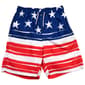 Boys (8-20) SURFZONE(R) Americana Swim Trunks - image 1