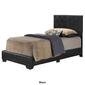 Passion Furniture Aaron Panel Bed Frame - Twin - image 10
