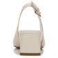 Womens Franco Sarto L-Racer Leather Slingback Pumps - image 3
