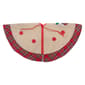 Northlight Seasonal 36in. Plaid Christmas Tree Skirt - image 3