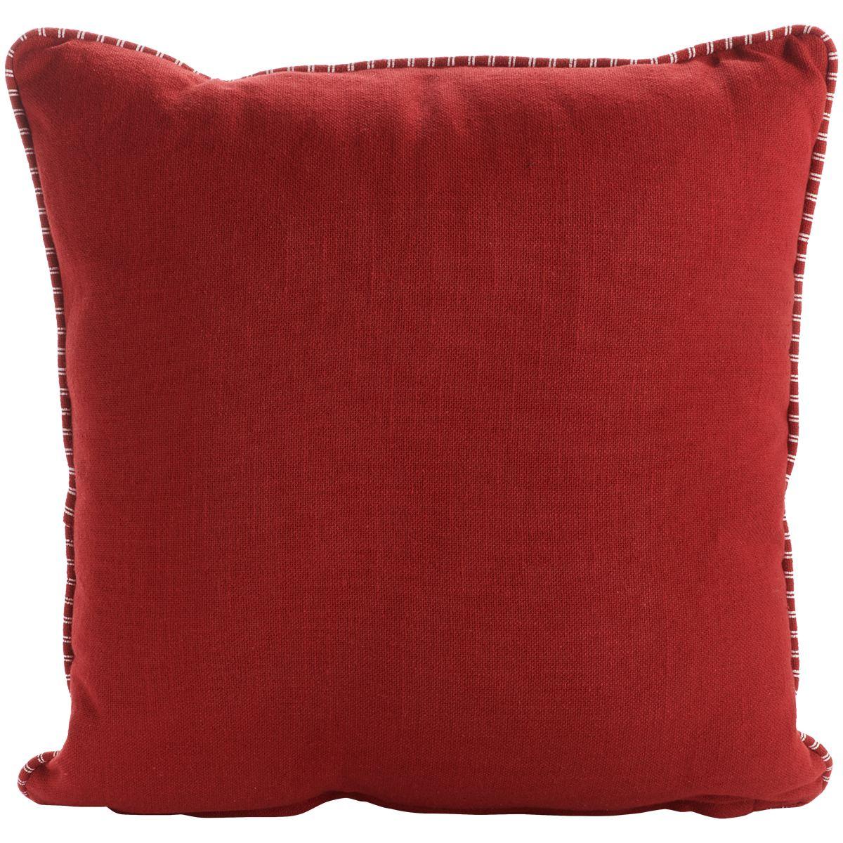 Snowflake Decorative Pillow - 16x16