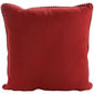 Snowflake Decorative Pillow - 16x16 - image 2